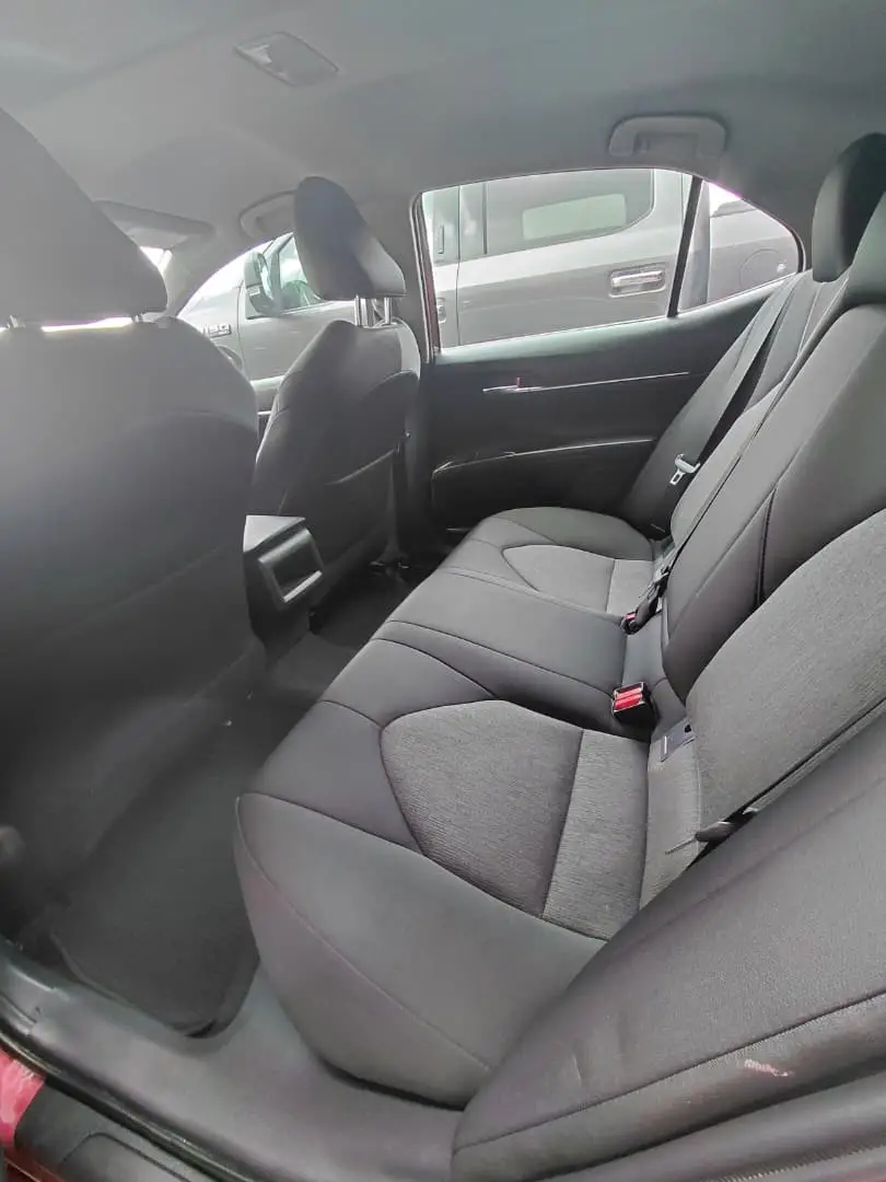 
								Foreign Used 2019 Camry Sedan full									