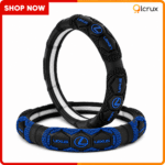 Premium Lexus steering cover