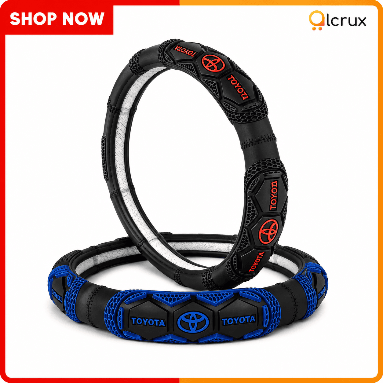 Toyota steering wheel cover