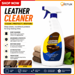 Somkolch leather cleaner