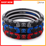 Universal Toyota steering wheel cover