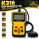 K310 vehicle diagnostic scanner
