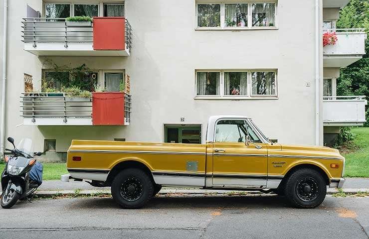 Used Mini Truck