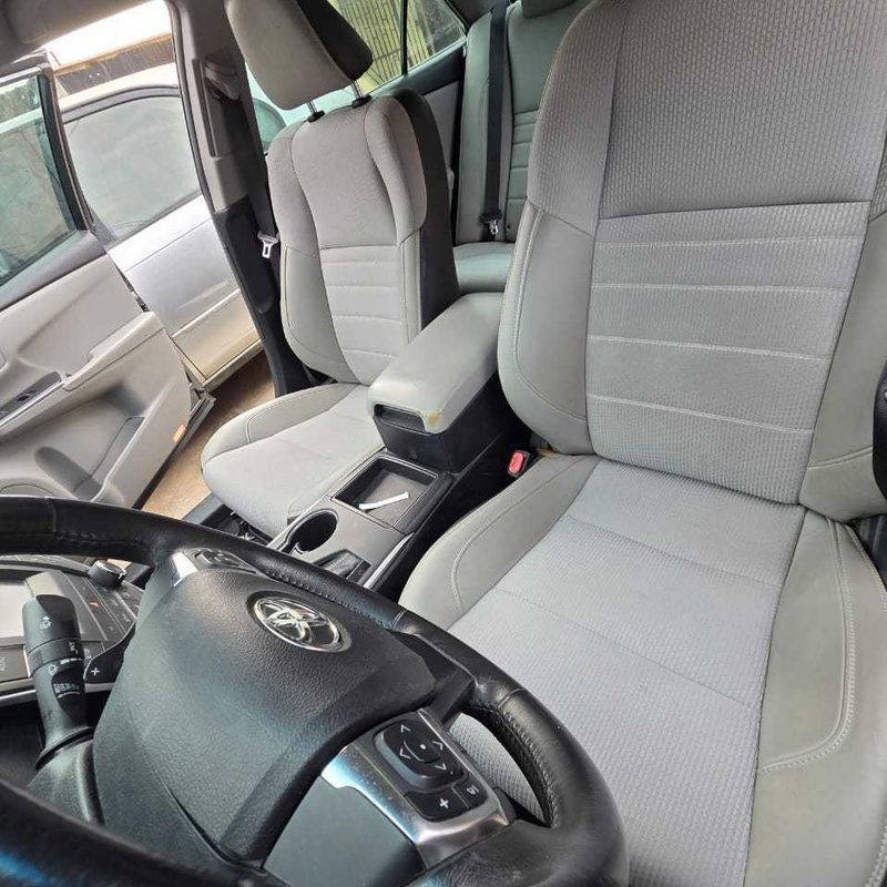 Toyota Camry 2017 For Sale In Lagos