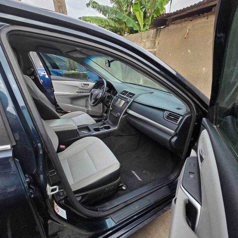 Toyota Camry 2017 For Sale In Lagos