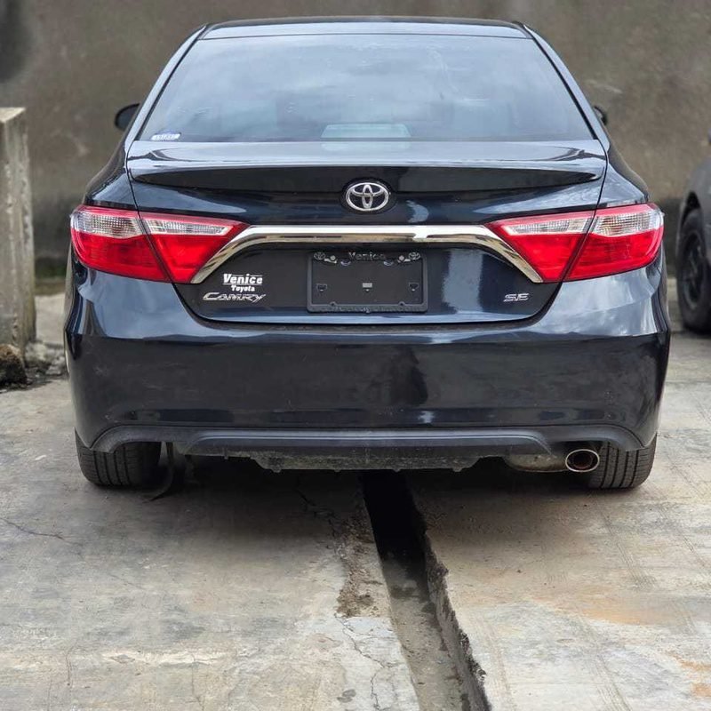 Toyota Camry 2017 For Sale In Lagos