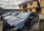 Toyota Camry 2017 For Sale In Lagos