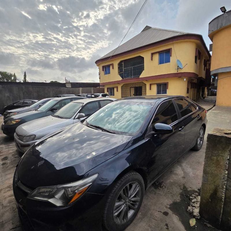 Toyota Camry 2017 For Sale In Lagos