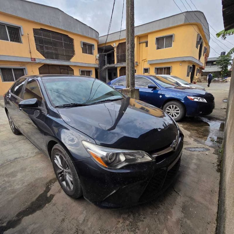 Toyota Camry 2017 For Sale In Lagos
