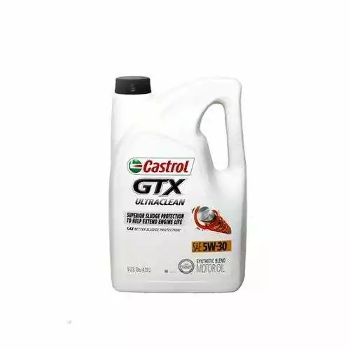 castrol 5w-30