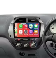 Toyota RAV4 2001-2006 ANDROID NAVIGATION RADIO G.P.S SYSTEM WITH REVERSE CAMERA photo review